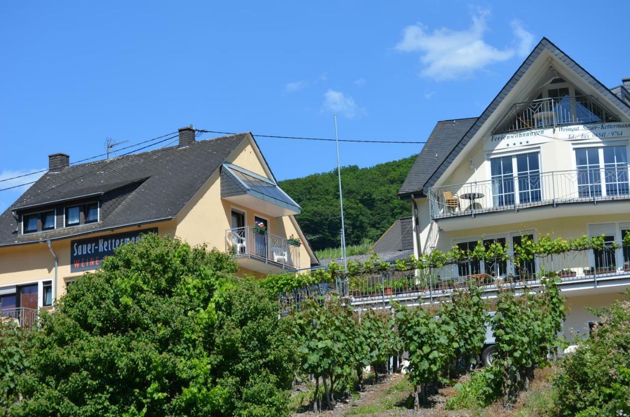 Weingut Sauer-Kettermann Villa Enkirch Exterior photo
