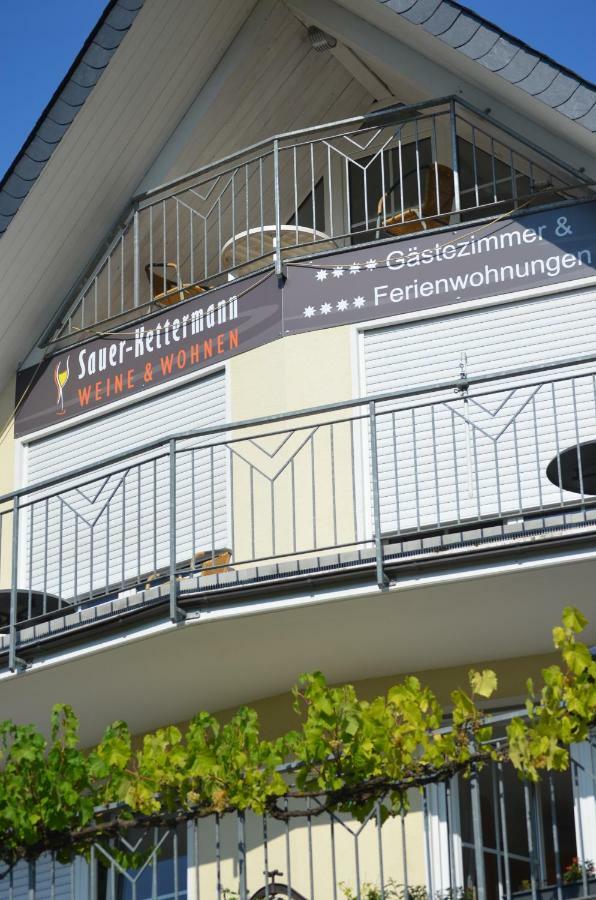 Weingut Sauer-Kettermann Villa Enkirch Exterior photo
